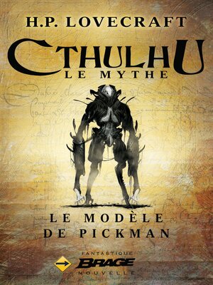 cover image of Le Modèle de Pickman